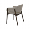 Scaun dining Aero Alba chair, lemn masiv
