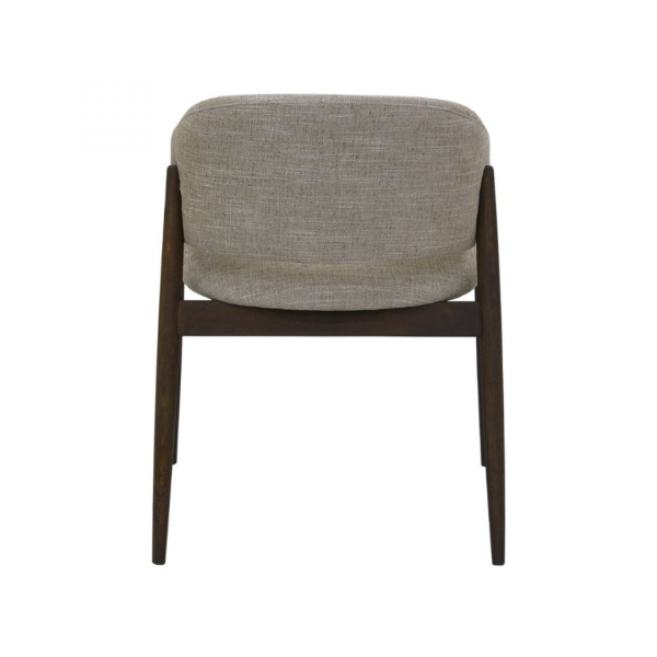 Scaun dining Aero Alba chair, lemn masiv