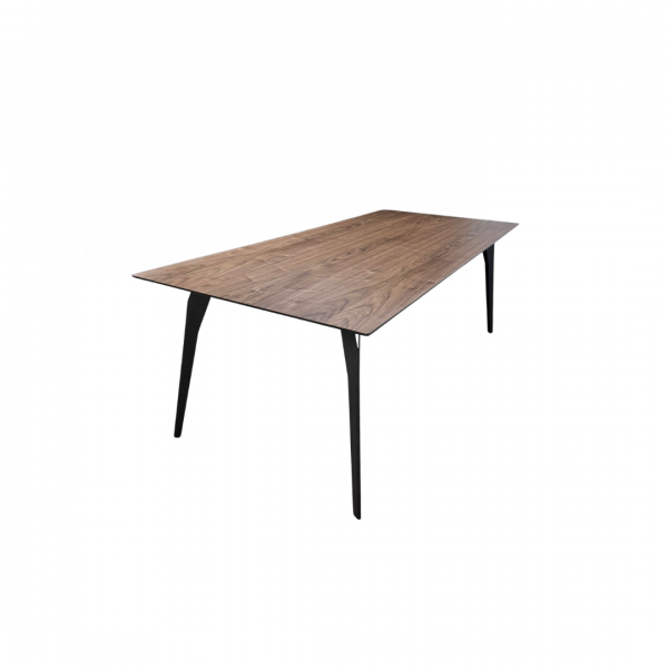 masa dining furnir natural lemn de nuc